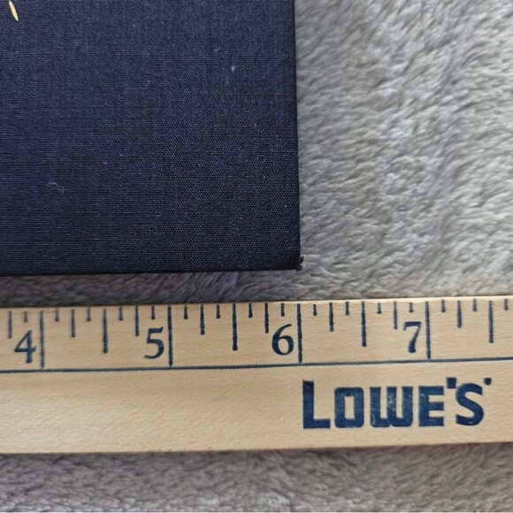 Sun Moon Phases Cloth Journal Diary Notebook Lined Pages NEW - Picture 6 of 6